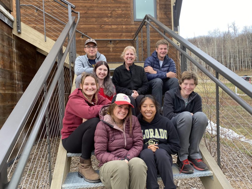 Tech Team Builds a Ticketing System - Steamboat Mountain School