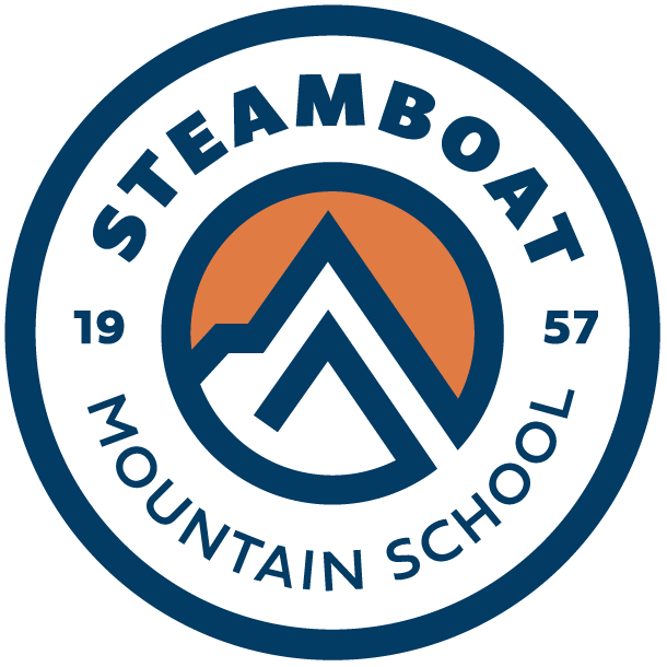 Steamboat Mountain School Logo